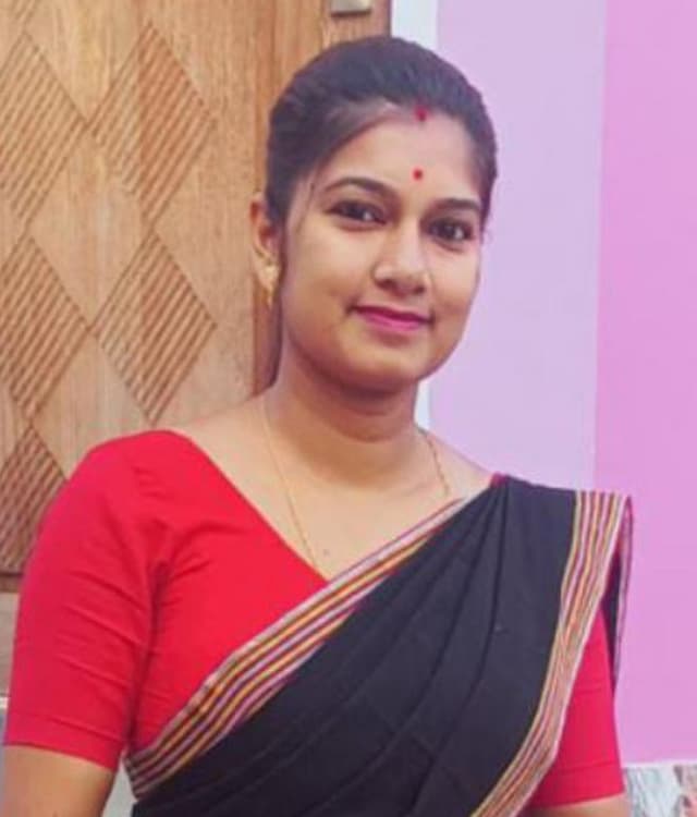 Mrs. Barasha Kalita