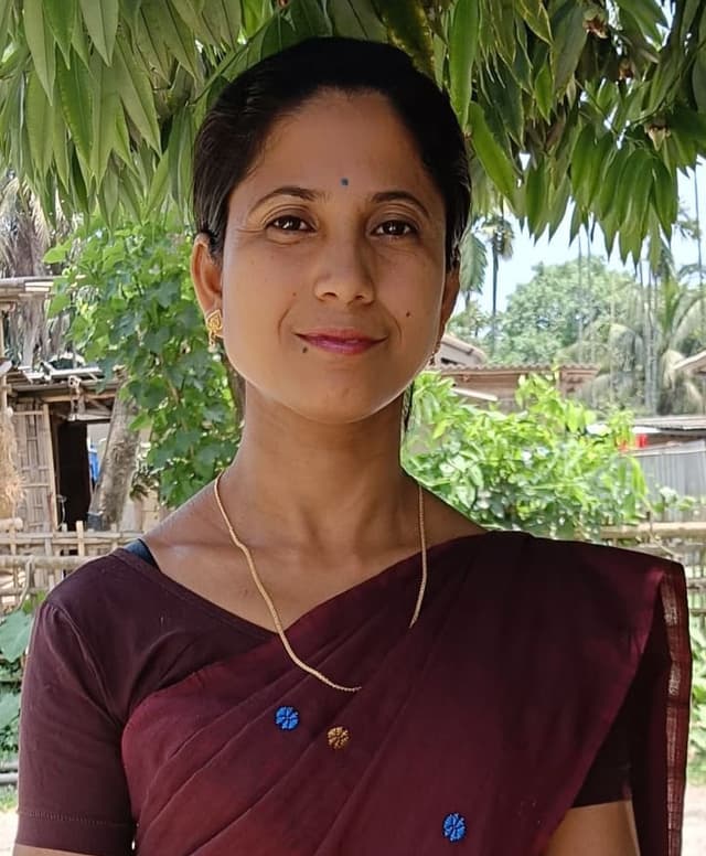 Mrs. Dipti Rani Nath