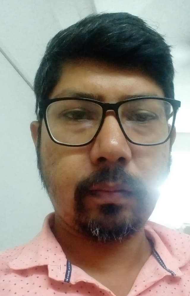 Mr. Naba Kumar Saikia