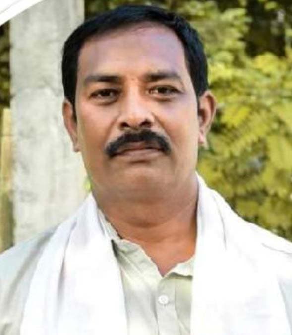 Mr. Paban Kumar Sarmah