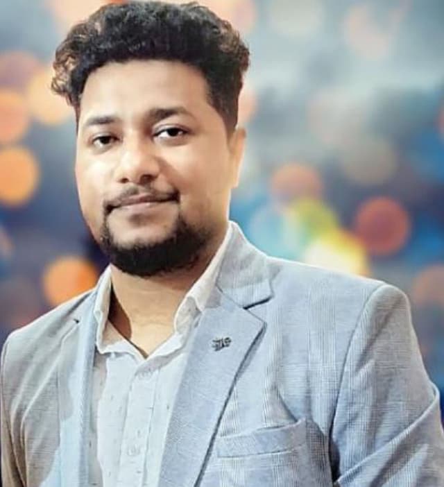 Mr. Priyanshu Pratim Deka